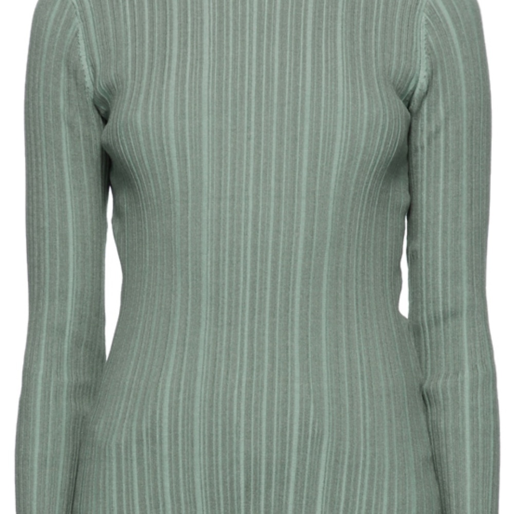 Pristine Acne Ribbed Green Set! (XS top, S, bottom) Originally $720 - SOLD OUT